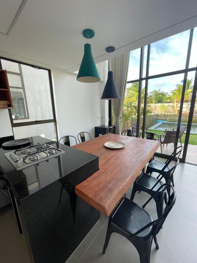 Villa Casa Milagres Oka 19 - São Miguel dos Milagres Esterno foto