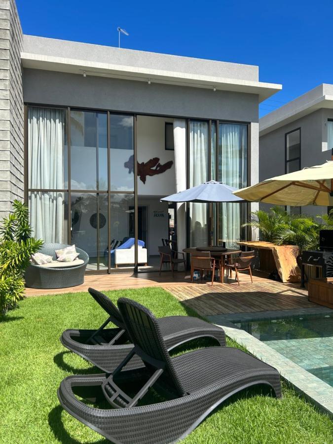 Villa Casa Milagres Oka 19 - São Miguel dos Milagres Esterno foto